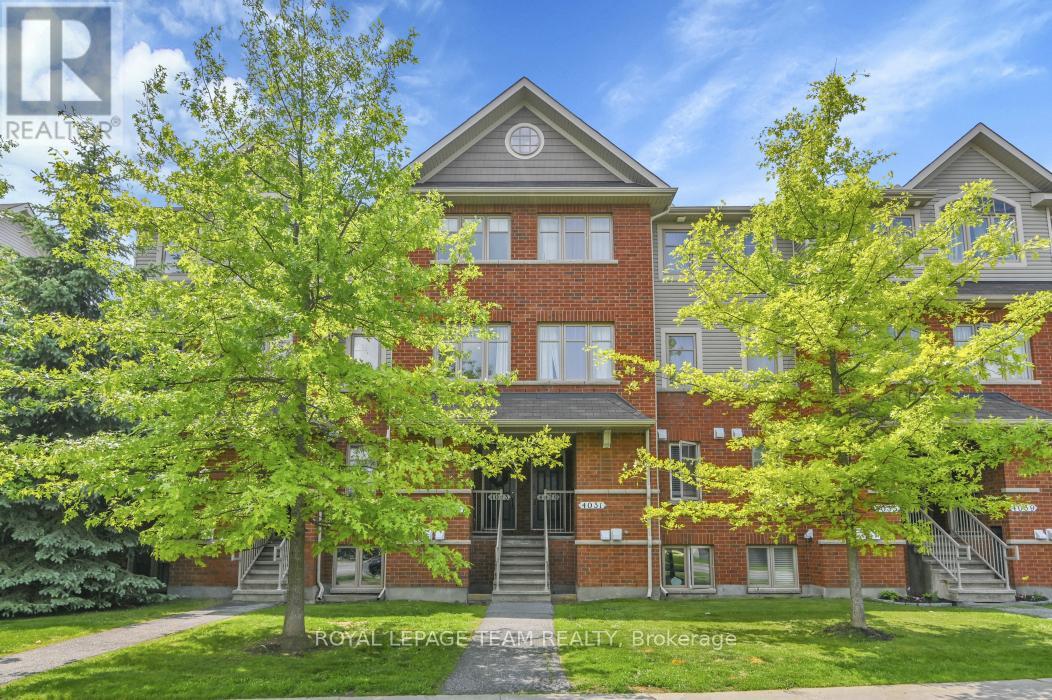 4027 CANYON WALK DRIVE S, Ottawa, Ontario