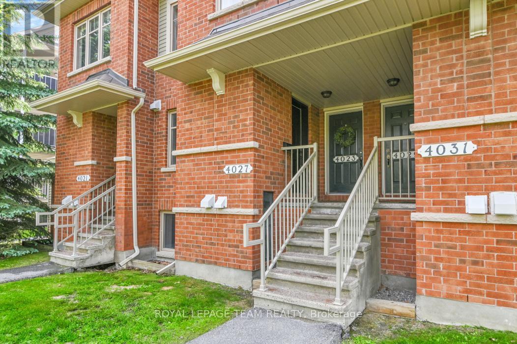 4027 Canyon Walk Drive S, Ottawa, Ontario  K1V 0Z4 - Photo 2 - X12214211