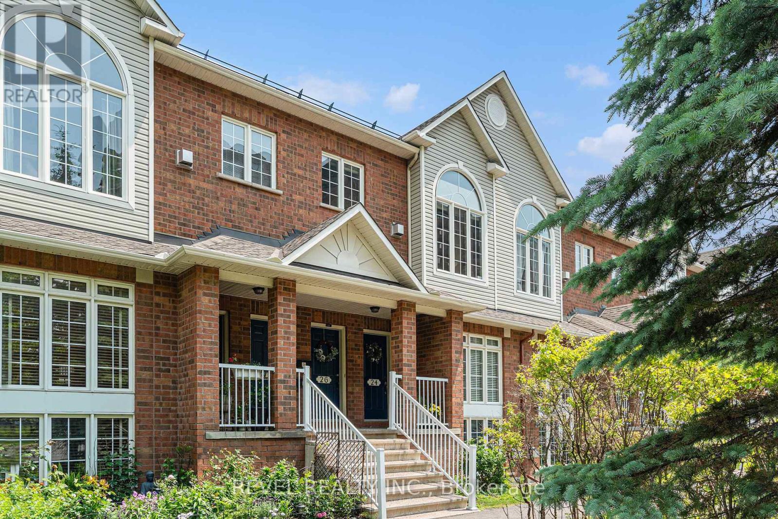 26 - 1512 WALKLEY ROAD, Ottawa, Ontario