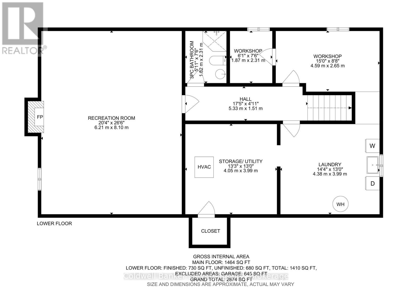 25 Caroline Street, Halton Hills (Georgetown), Ontario  L7G 2J5 - Photo 40 - W12214118