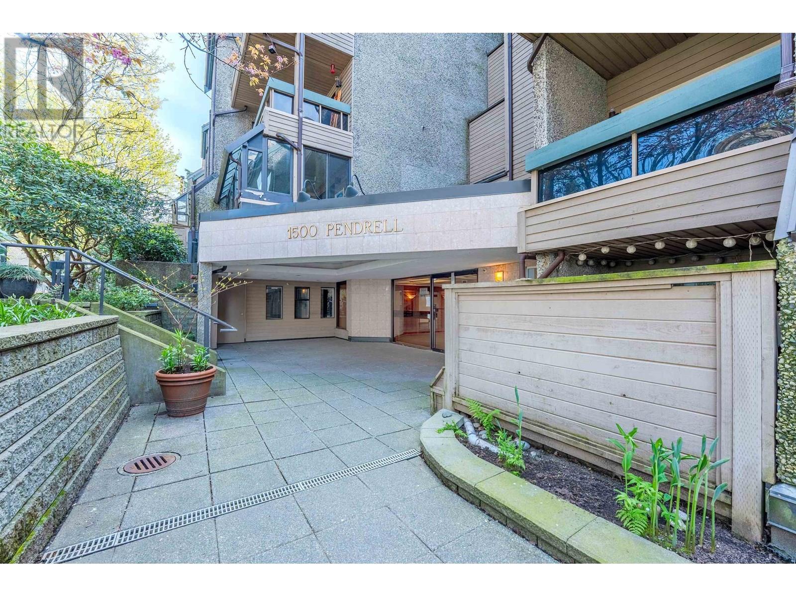 216 1500 Pendrell Street, Vancouver, British Columbia  V6G 3A5 - Photo 22 - R3014504