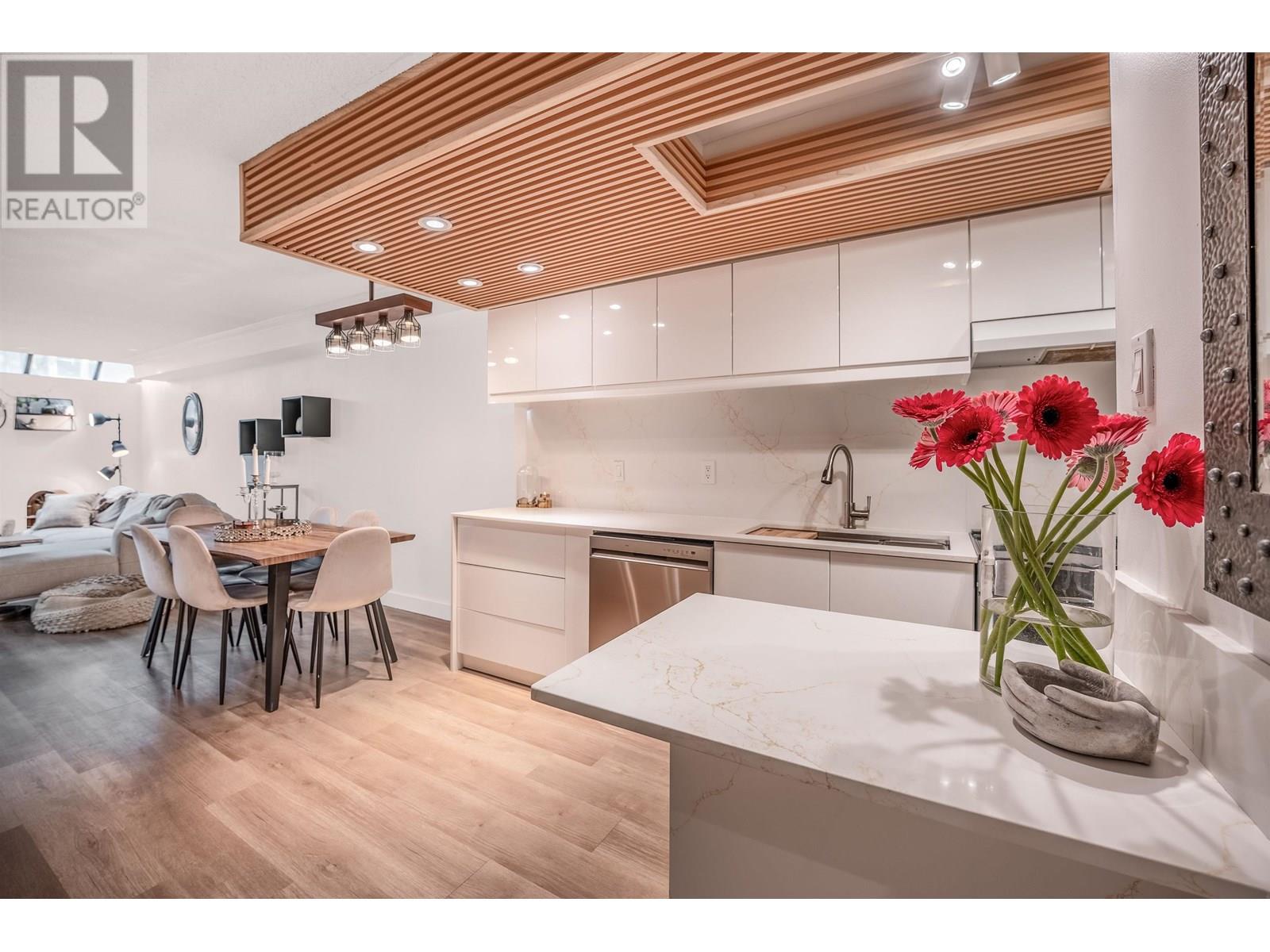 216 1500 Pendrell Street, Vancouver, British Columbia  V6G 3A5 - Photo 4 - R3014504