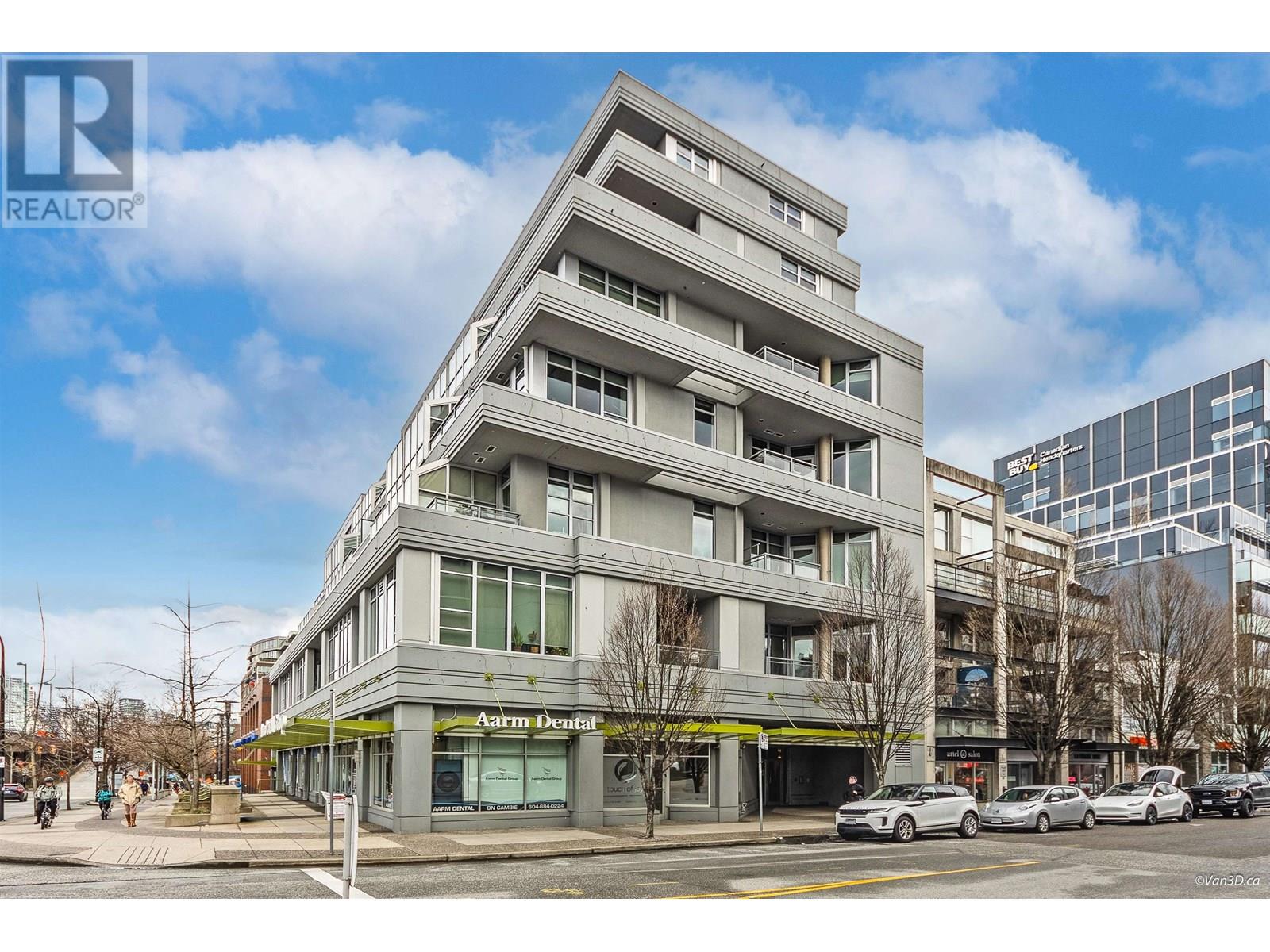 307 495 W 6th Avenue, Vancouver, British Columbia  V5Y 1L3 - Photo 23 - R3014506