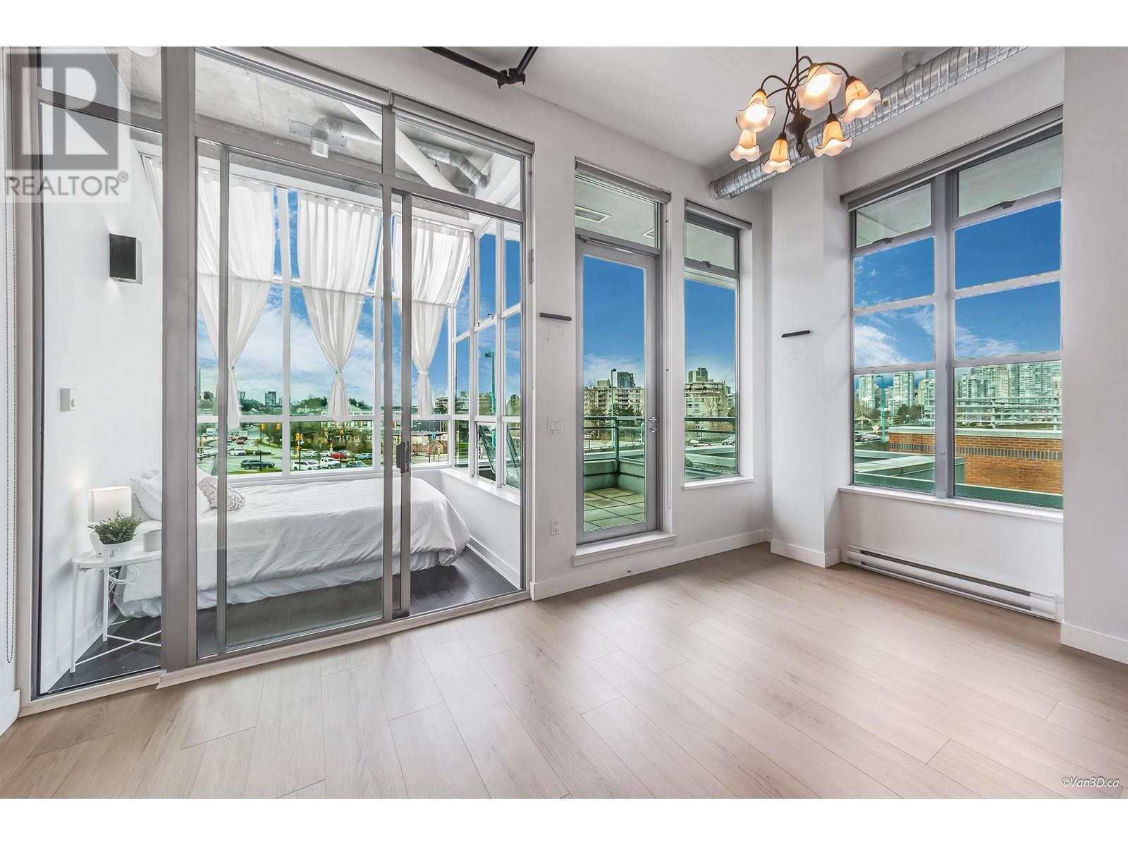 307 495 W 6th Avenue, Vancouver, British Columbia  V5Y 1L3 - Photo 4 - R3014506