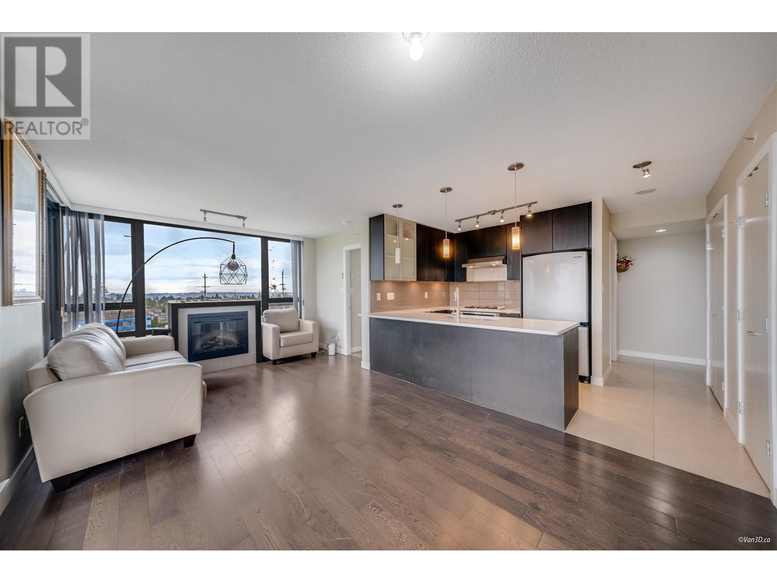 503 7328 Arcola Street, Burnaby, British Columbia  V5E 0A7 - Photo 2 - R3014509