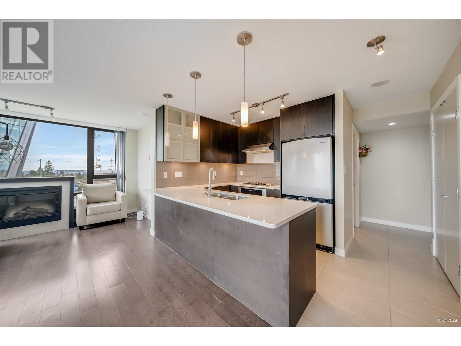 503 7328 Arcola Street, Burnaby, British Columbia  V5E 0A7 - Photo 4 - R3014509