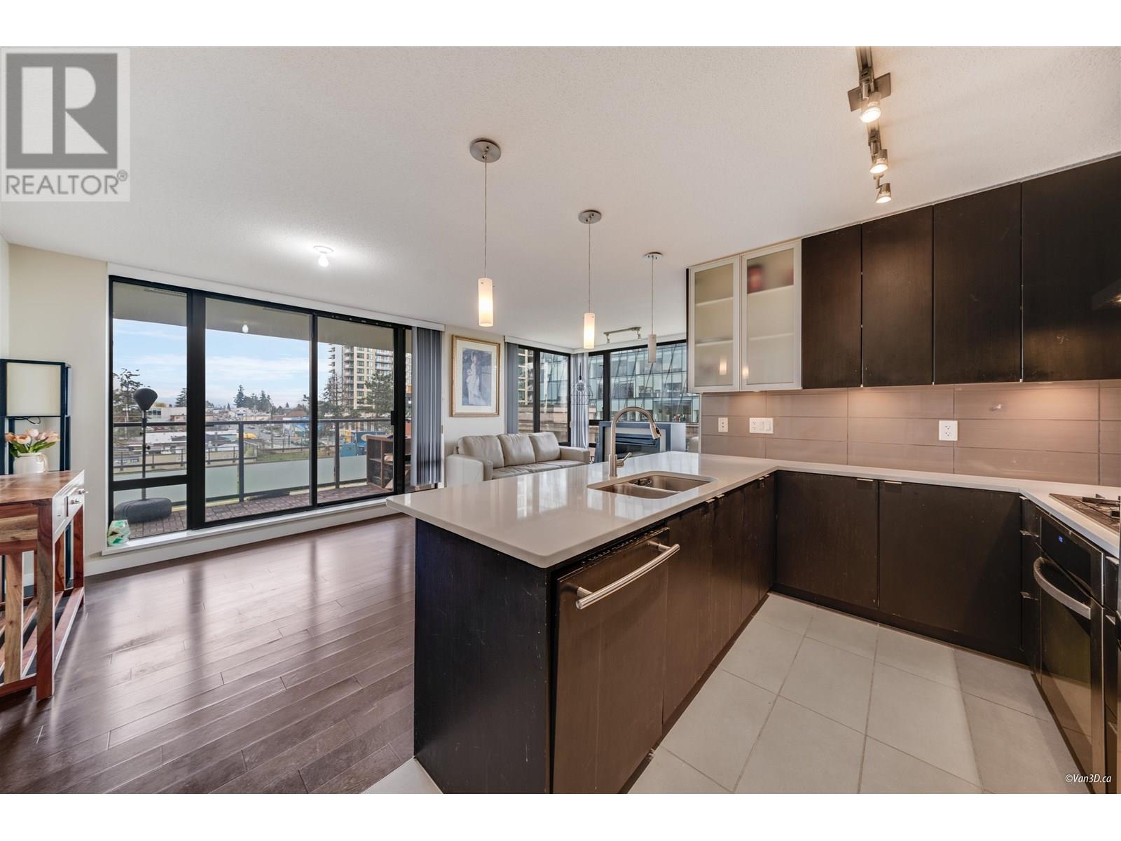 503 7328 Arcola Street, Burnaby, British Columbia  V5E 0A7 - Photo 6 - R3014509