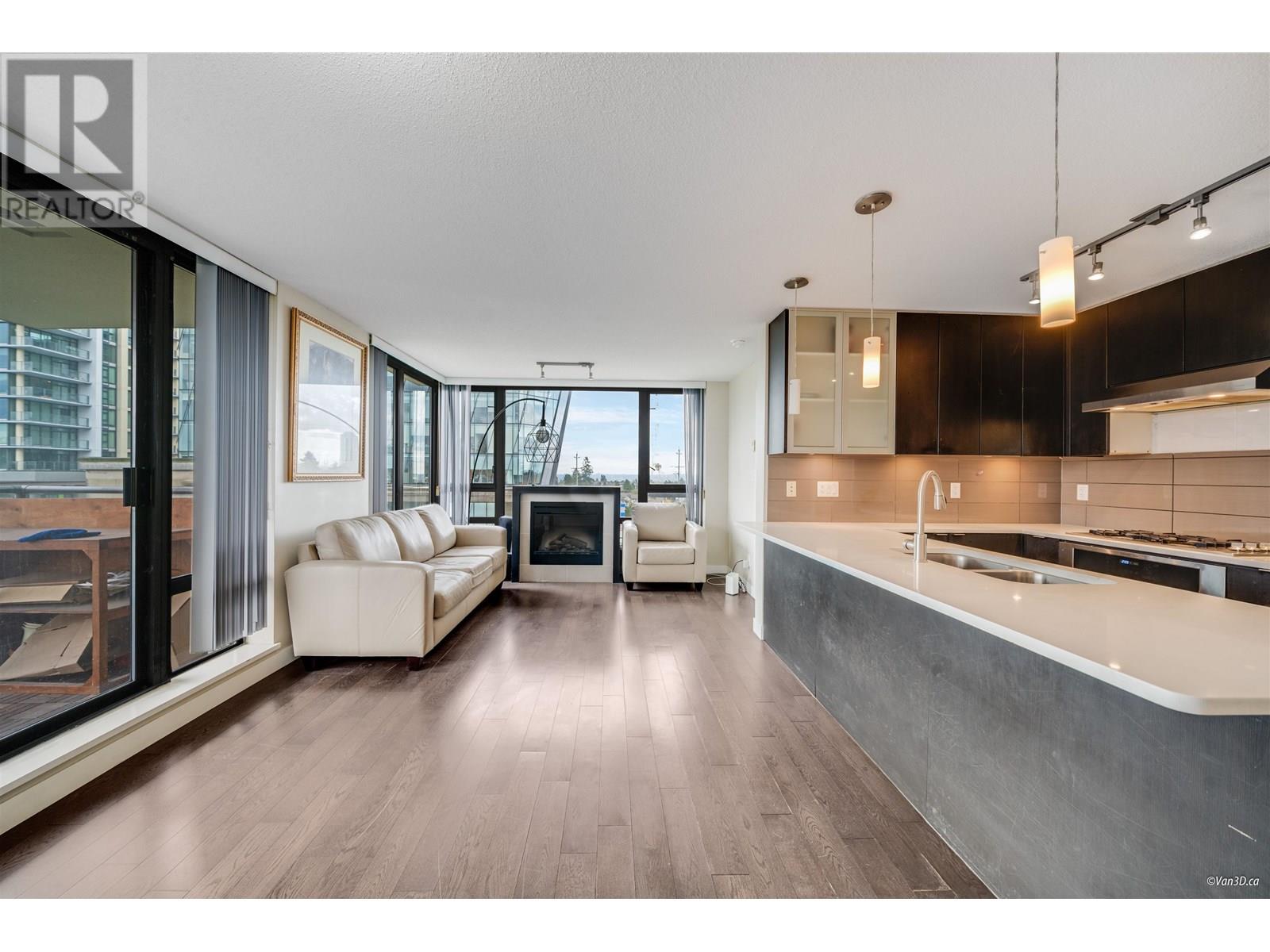 503 7328 Arcola Street, Burnaby, British Columbia  V5E 0A7 - Photo 8 - R3014509