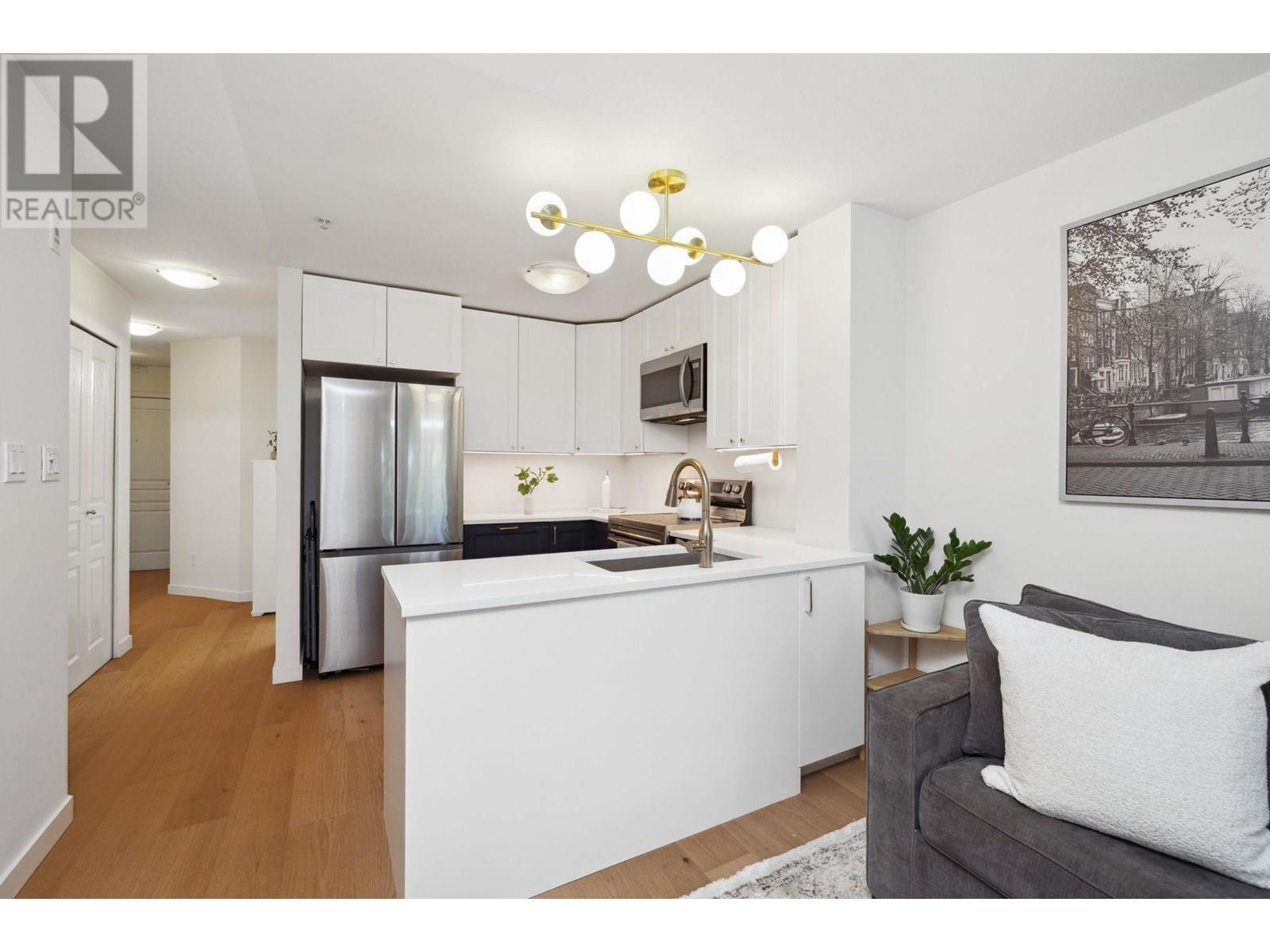 318 3278 Heather Street, Vancouver, British Columbia  V5Z 4R9 - Photo 2 - R3014511