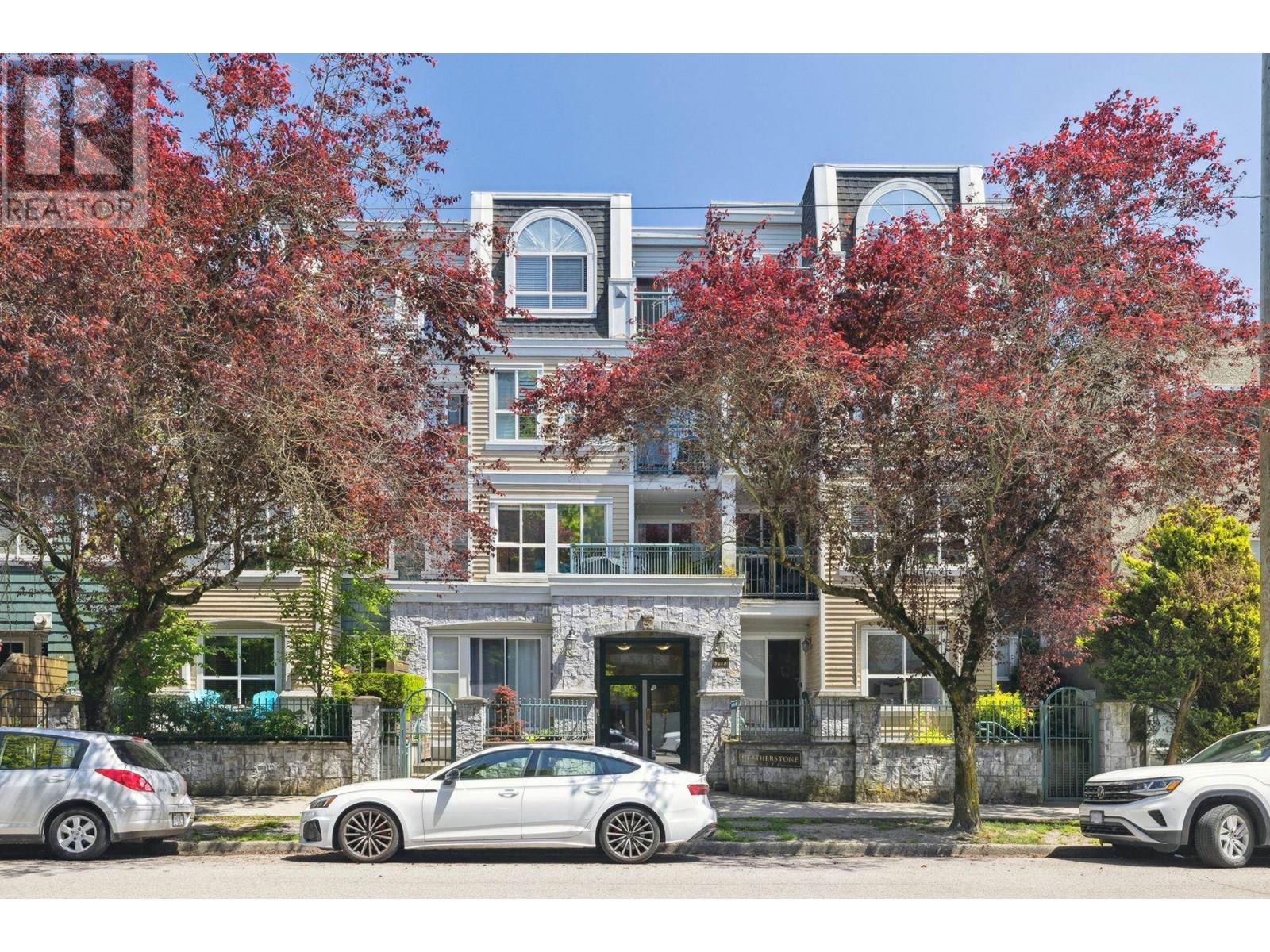 318 3278 Heather Street, Vancouver, British Columbia  V5Z 4R9 - Photo 21 - R3014511
