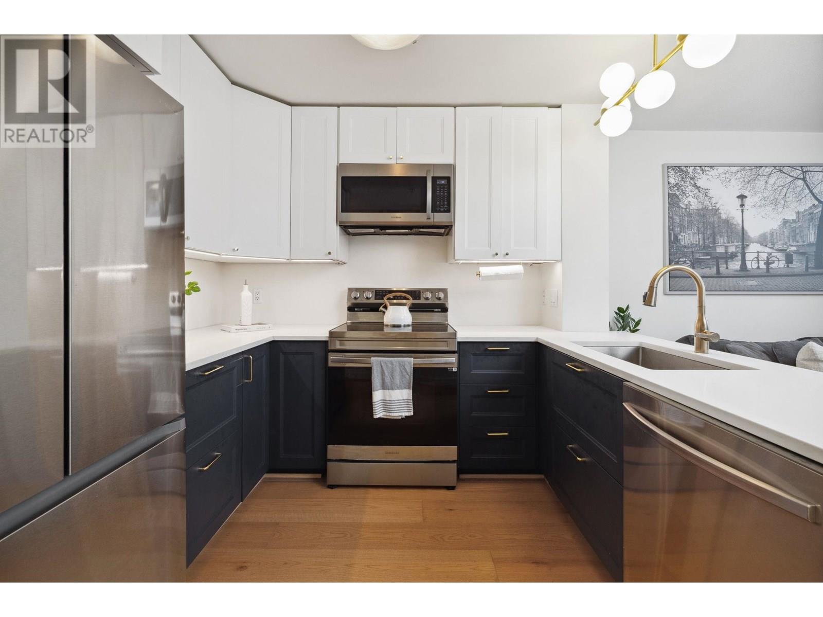 318 3278 Heather Street, Vancouver, British Columbia  V5Z 4R9 - Photo 4 - R3014511