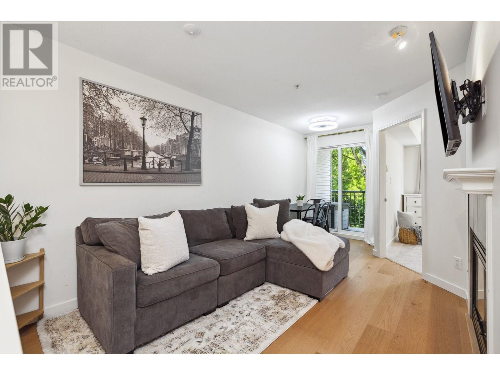 318 3278 Heather Street, Vancouver, British Columbia  V5Z 4R9 - Photo 5 - R3014511