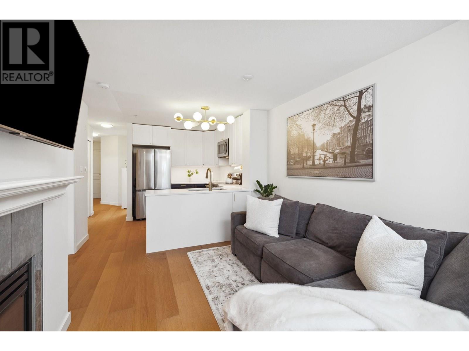 318 3278 Heather Street, Vancouver, British Columbia  V5Z 4R9 - Photo 6 - R3014511