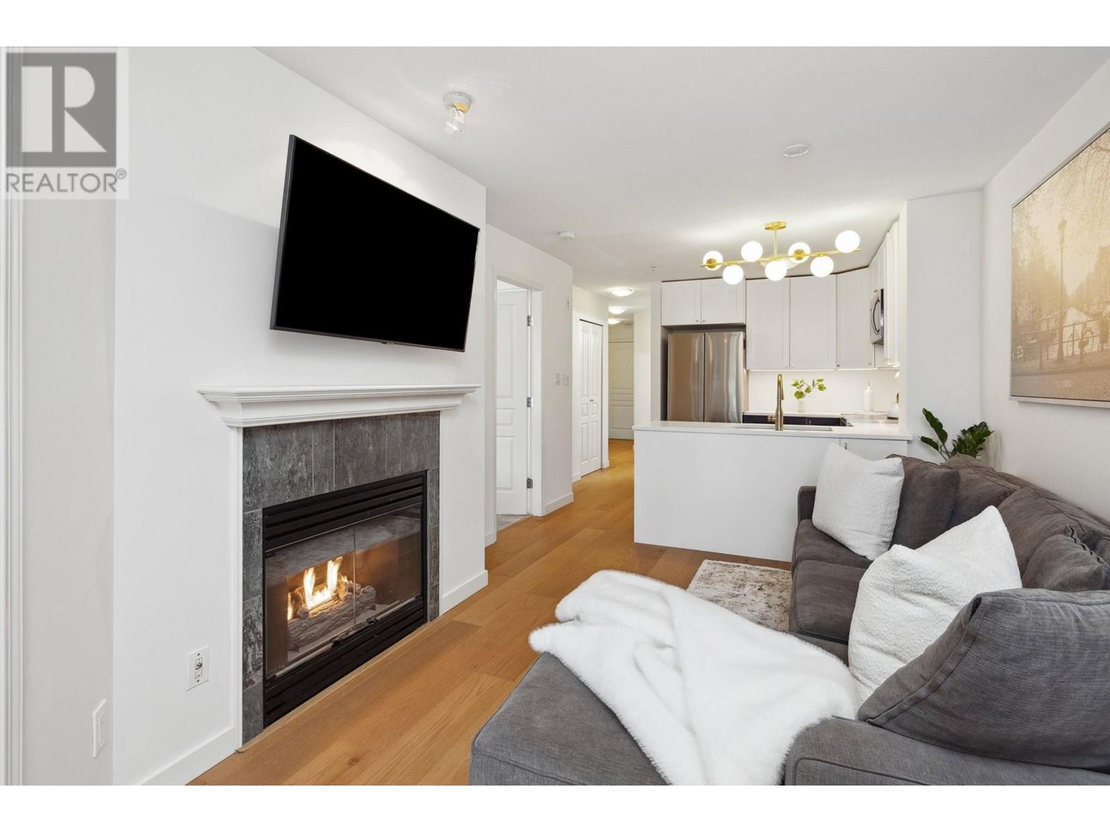 318 3278 Heather Street, Vancouver, British Columbia  V5Z 4R9 - Photo 7 - R3014511