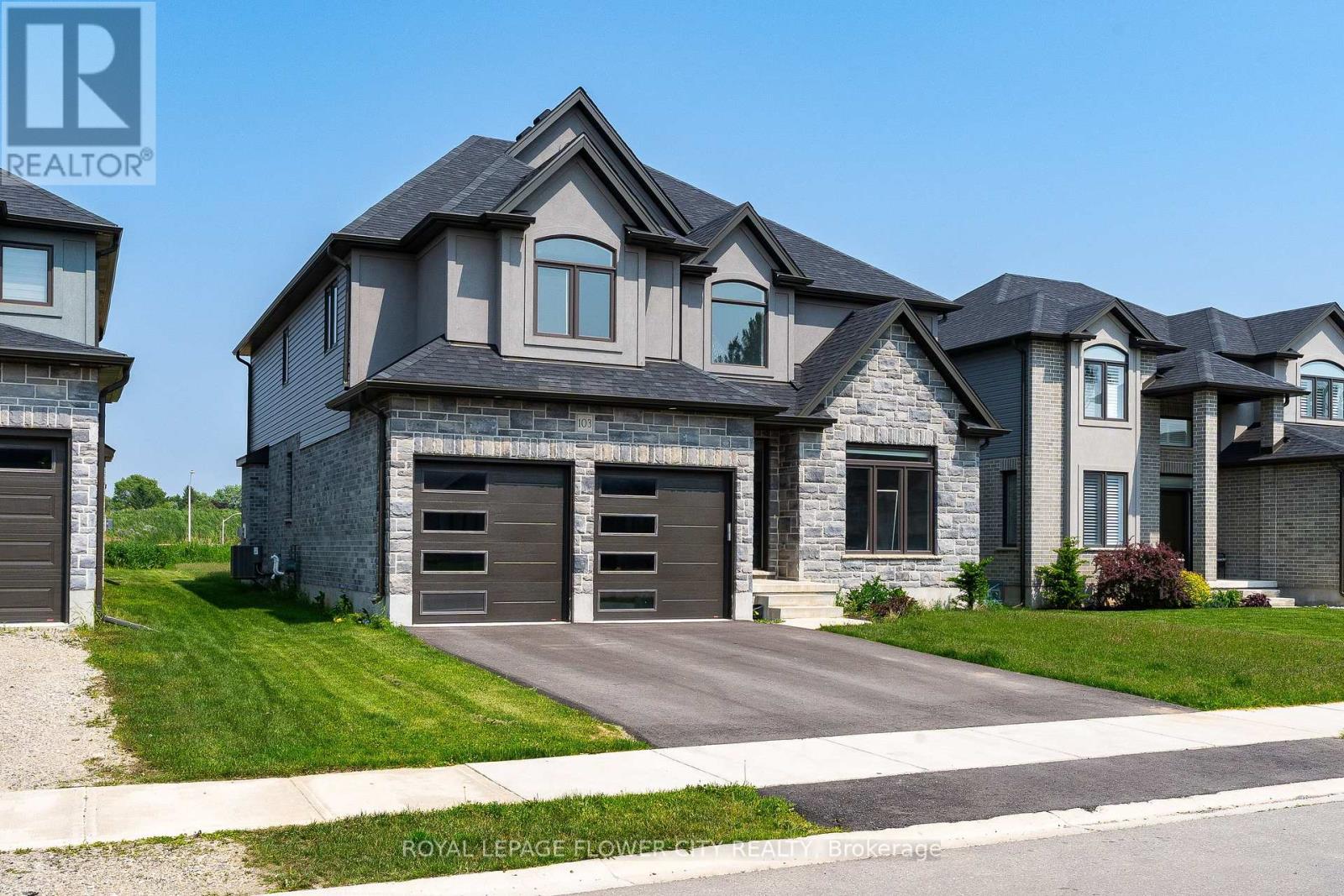 103 BEECH BOULEVARD, Tillsonburg, Ontario