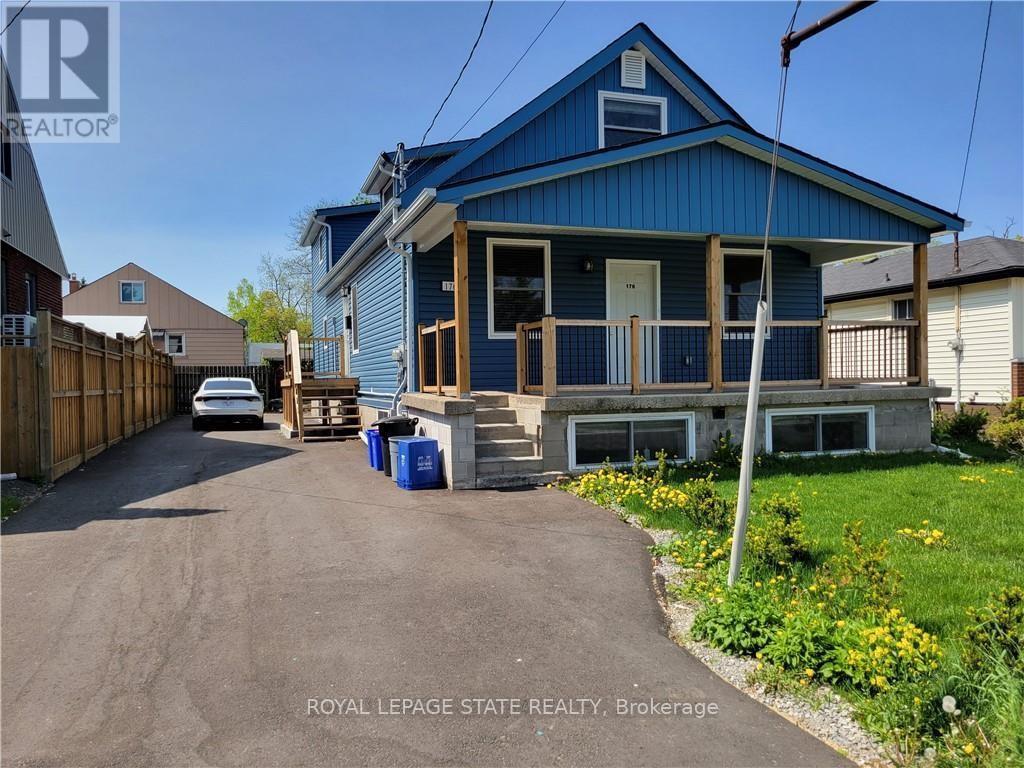 LOWER - 176 QUEENSDALE AVENUE E, Hamilton, Ontario