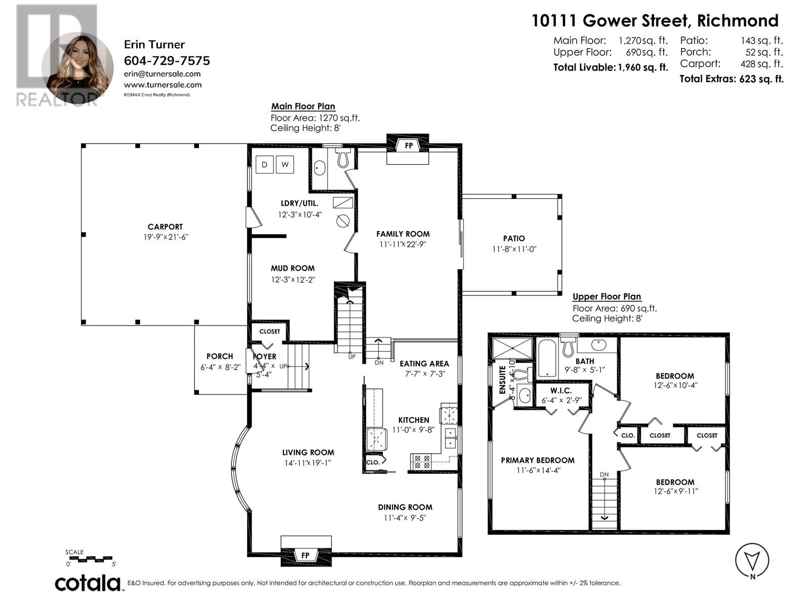 10111 Gower Street, Richmond, British Columbia  V7A 4G2 - Photo 34 - R3014493