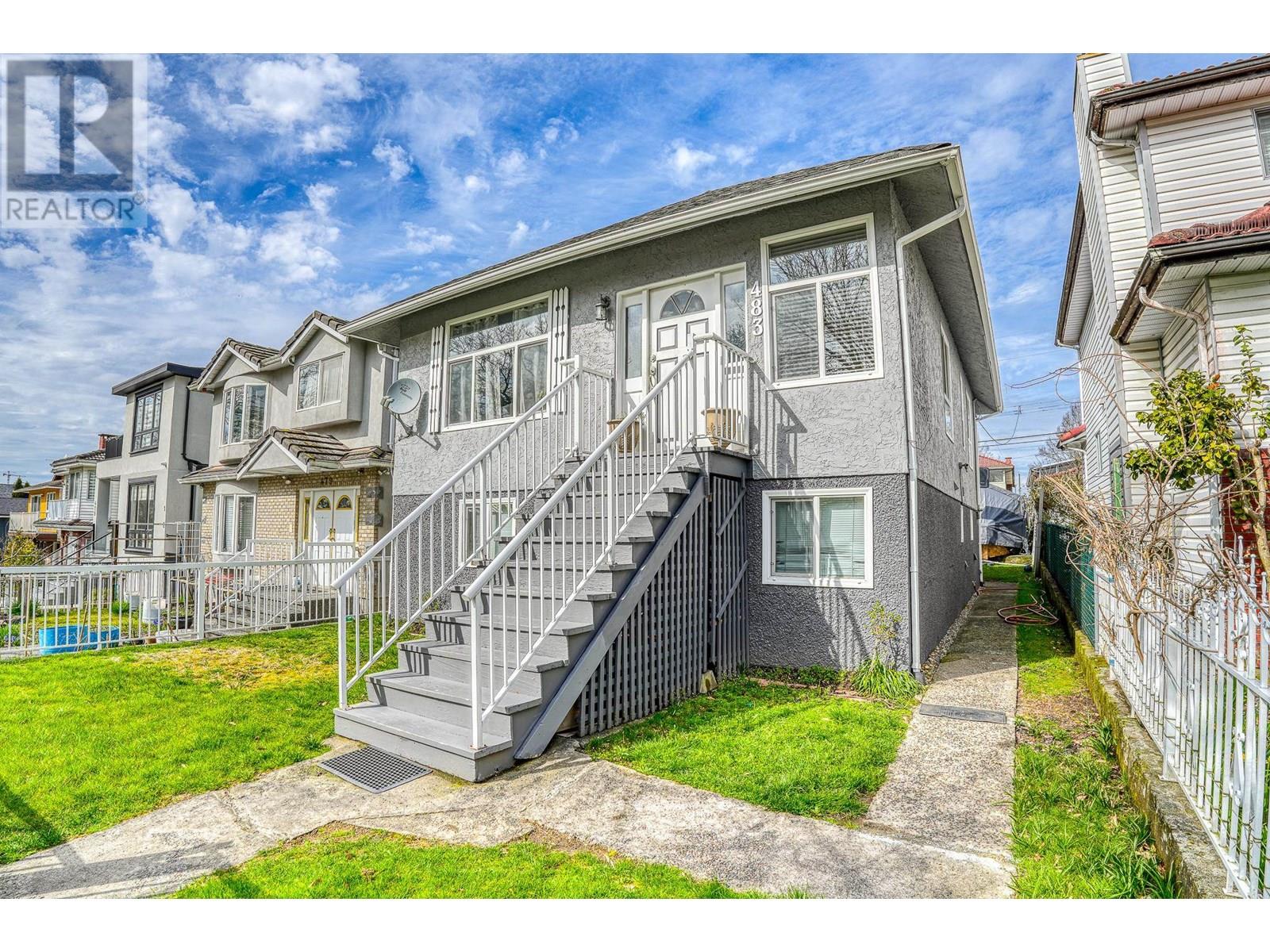 483 E 47th Avenue, Vancouver, British Columbia  V5W 2B3 - Photo 2 - R3014498