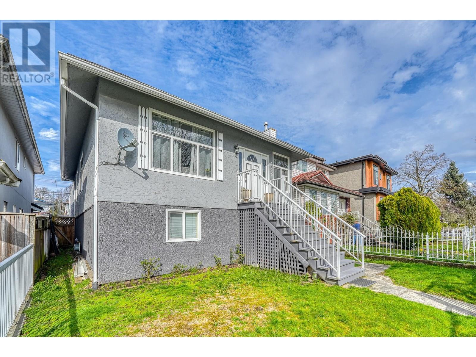 483 E 47th Avenue, Vancouver, British Columbia  V5W 2B3 - Photo 3 - R3014498