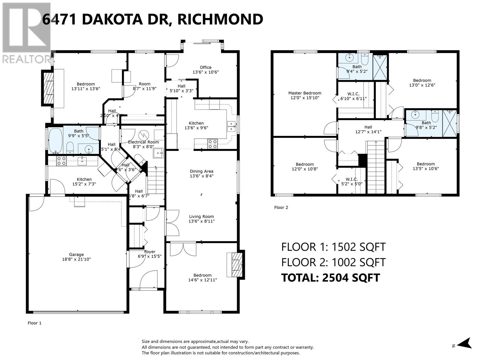 6471 Dakota Drive, Richmond, British Columbia  V7C 4X5 - Photo 25 - R3014510