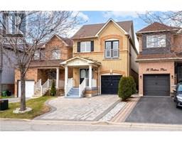 95 BETTINA Place, Whitby, Ontario