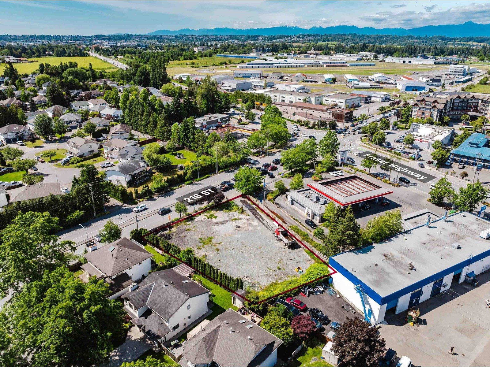 5108 216 STREET, Langley, British Columbia