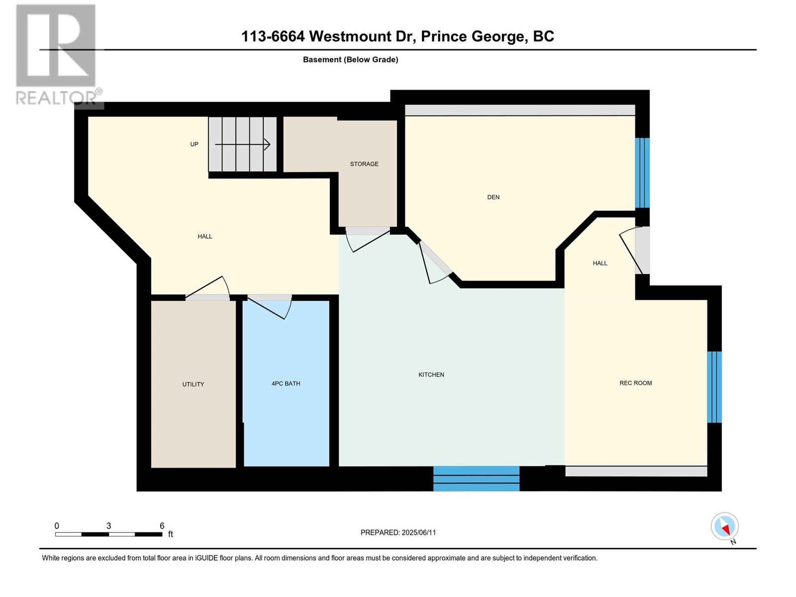 113 6664 Westmount Drive, Prince George, British Columbia  V2N 6R3 - Photo 40 - R3014330