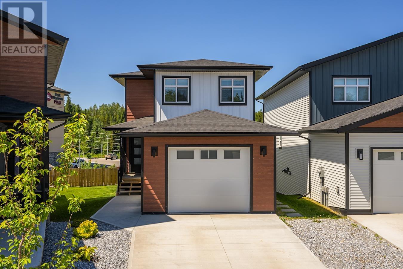 113 6664 WESTMOUNT DRIVE, Prince George, British Columbia