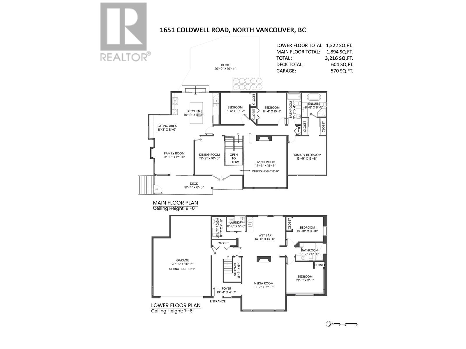 1651 Coldwell Road, North Vancouver, British Columbia  V7G 2N8 - Photo 40 - R3013106