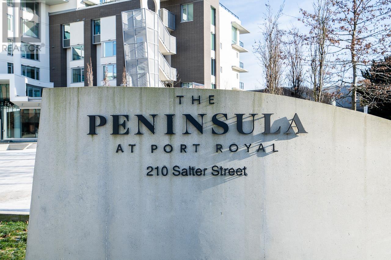 Th511 210 Salter Street, New Westminster, British Columbia  V3M 0J9 - Photo 3 - R3014393