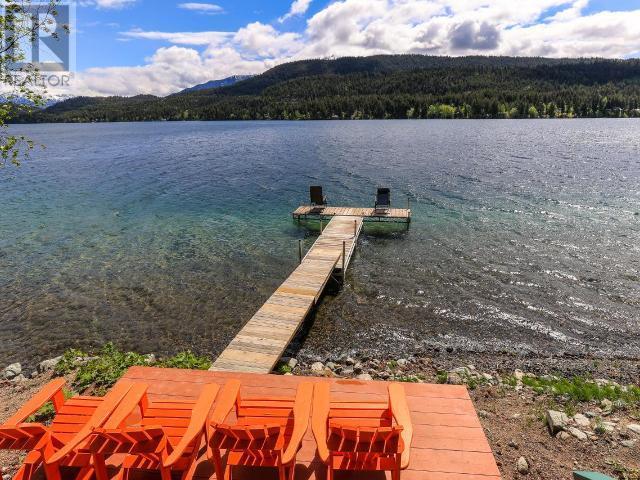 9348 GUN LAKE  W Road, Gold Bridge, British Columbia