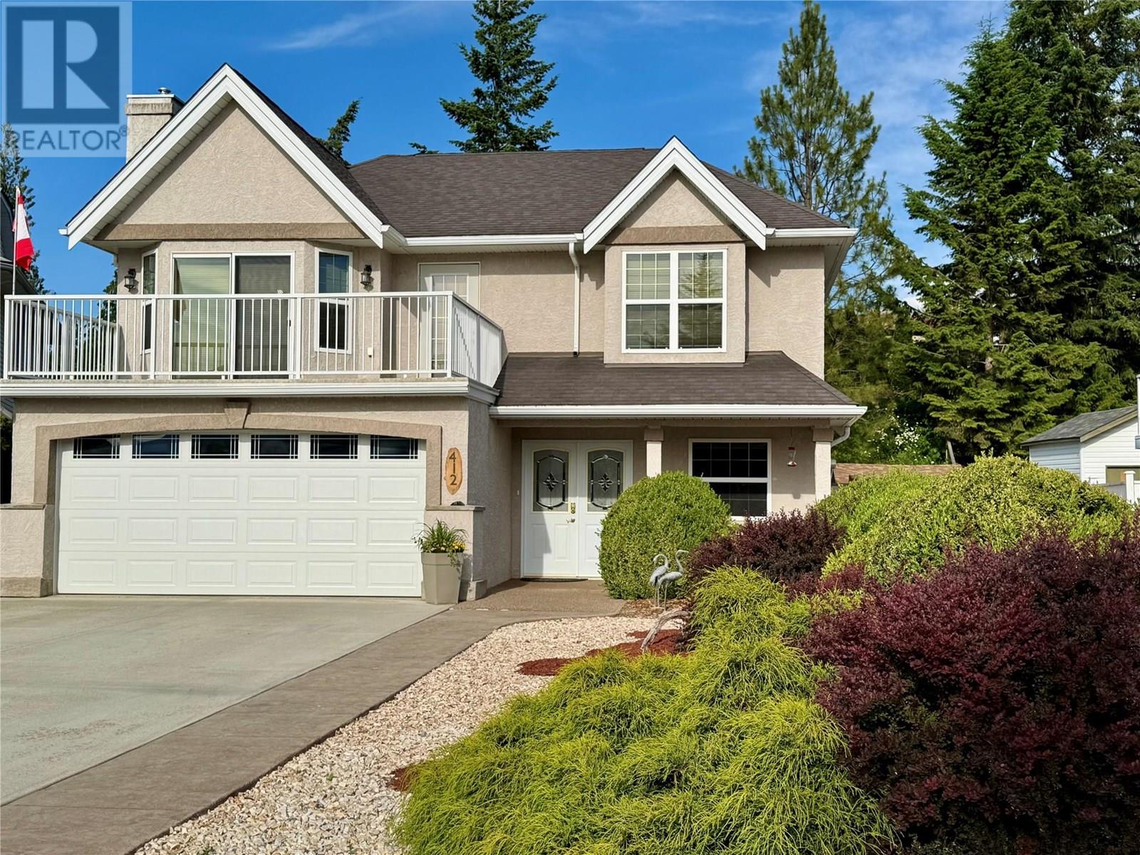 412 6TH Avenue S, Creston, British Columbia
