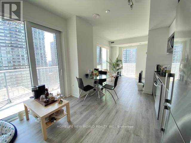 1807 - 100 Dalhousie Street, Toronto, Ontario  M5B 0C7 - Photo 3 - C12214191