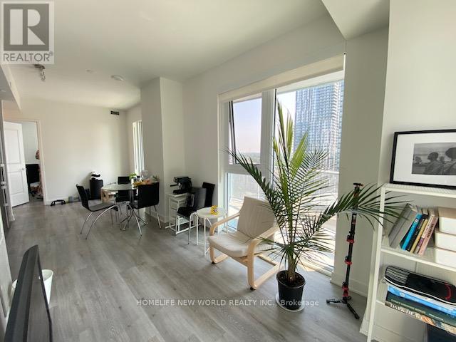 1807 - 100 Dalhousie Street, Toronto, Ontario  M5B 0C7 - Photo 4 - C12214191