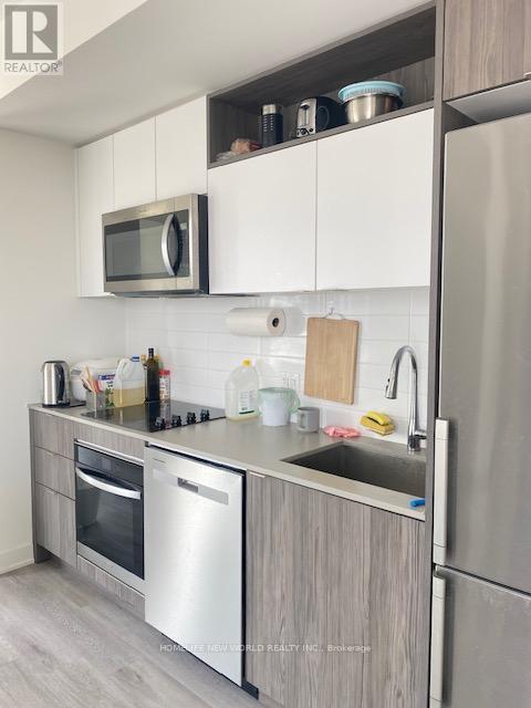 1807 - 100 Dalhousie Street, Toronto, Ontario  M5B 0C7 - Photo 5 - C12214191