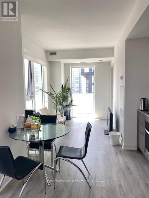 1807 - 100 Dalhousie Street, Toronto, Ontario  M5B 0C7 - Photo 6 - C12214191