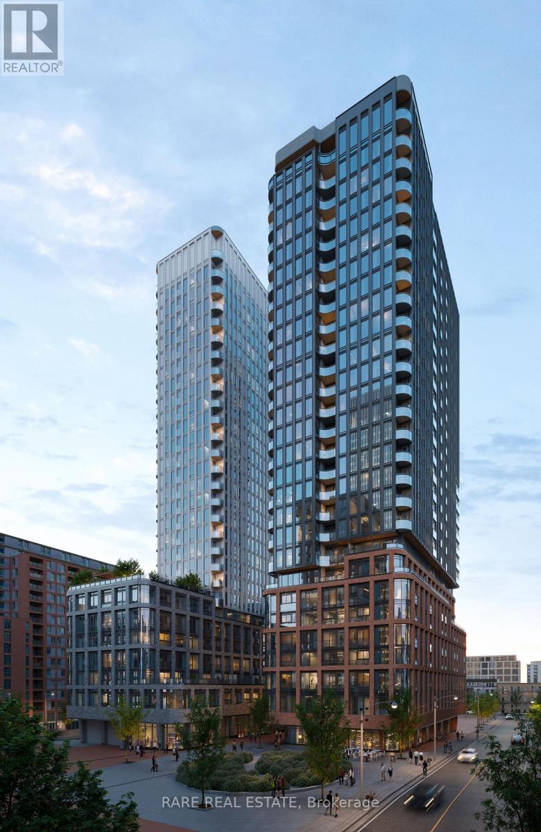 1806 - 25 DALHOUSIE STREET, Toronto, Ontario
