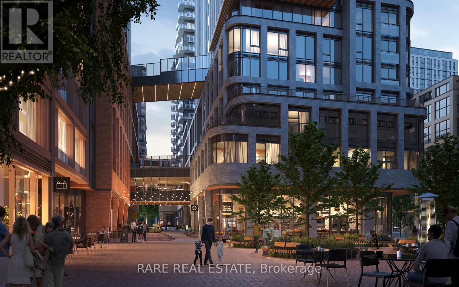 1806 - 25 Dalhousie Street, Toronto, Ontario  M5B 2A5 - Photo 2 - C12214204