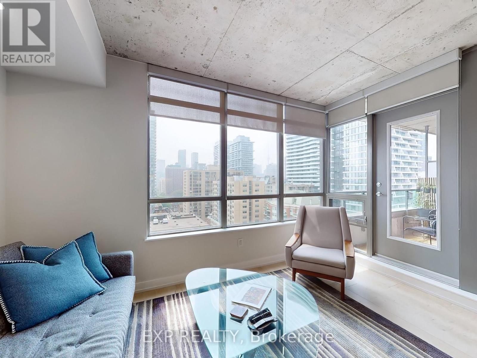 1107 - 285 Mutual Street, Toronto, Ontario  M4Y 3C5 - Photo 10 - C12214210