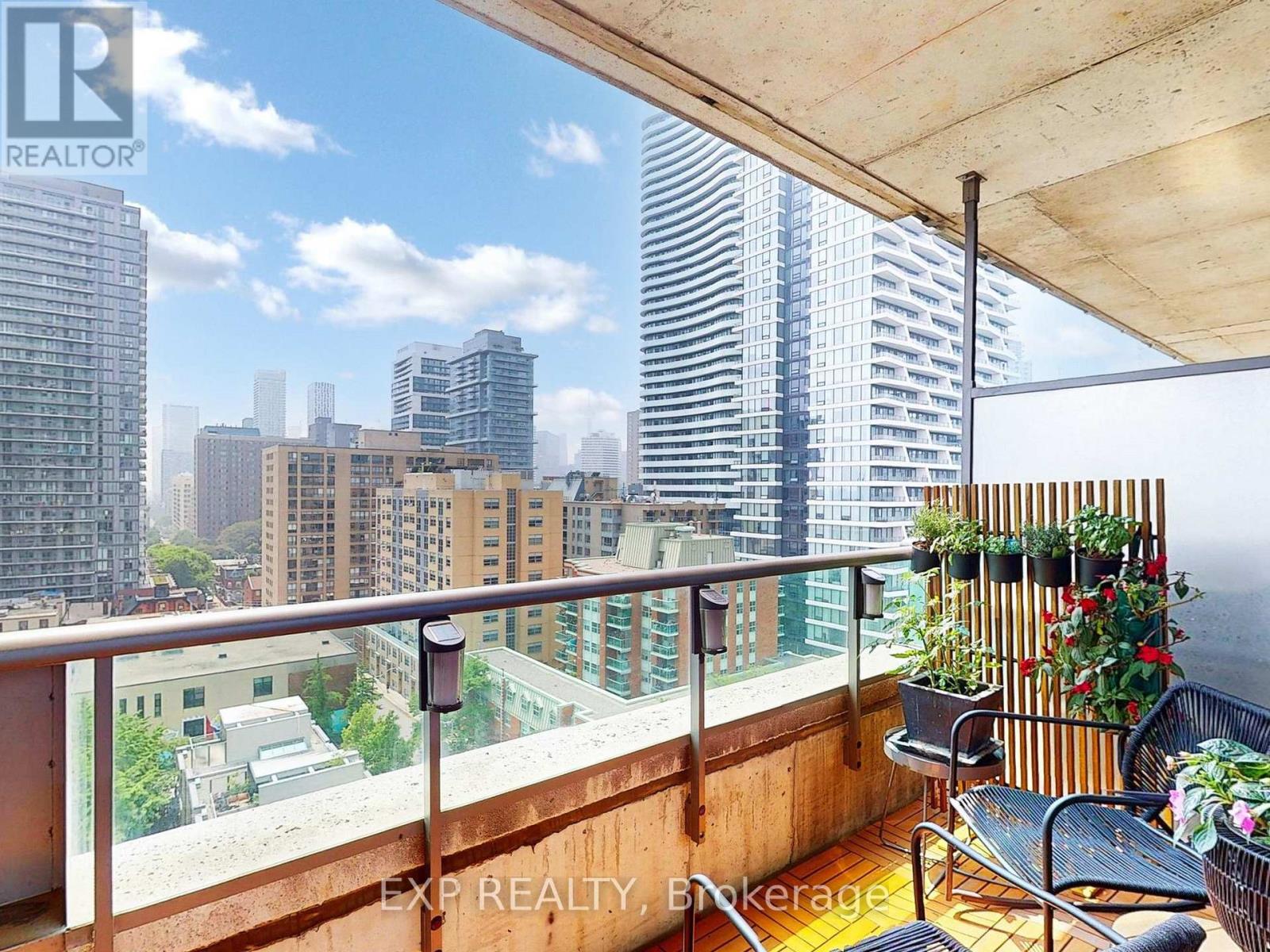1107 - 285 Mutual Street, Toronto, Ontario  M4Y 3C5 - Photo 12 - C12214210