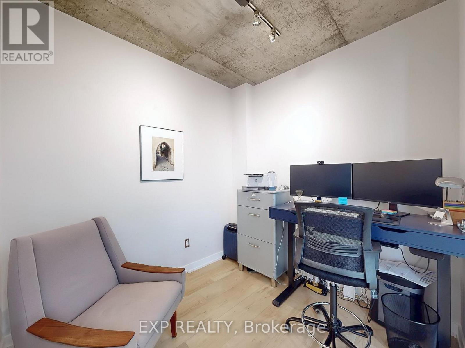 1107 - 285 Mutual Street, Toronto, Ontario  M4Y 3C5 - Photo 16 - C12214210