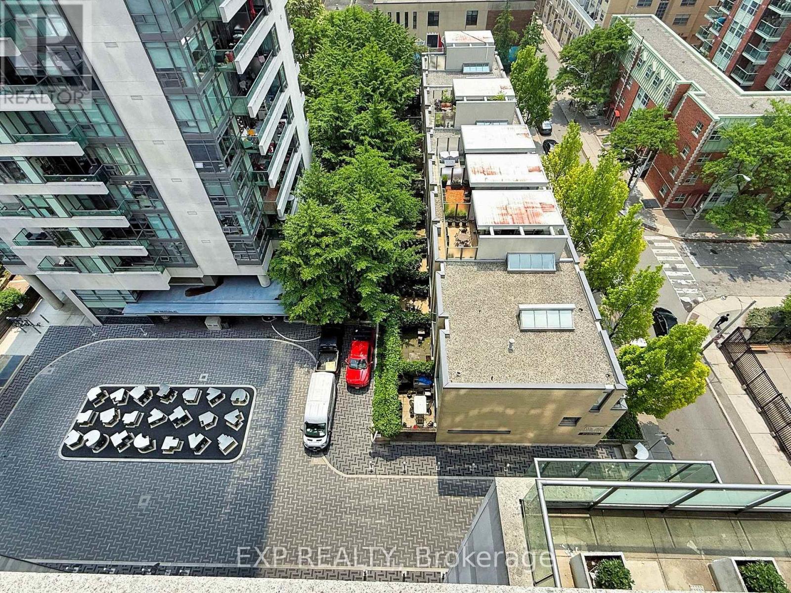 1107 - 285 Mutual Street, Toronto, Ontario  M4Y 3C5 - Photo 20 - C12214210