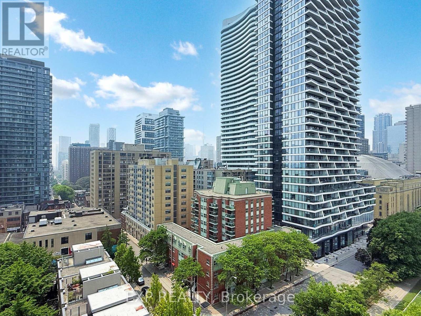 1107 - 285 Mutual Street, Toronto, Ontario  M4Y 3C5 - Photo 21 - C12214210