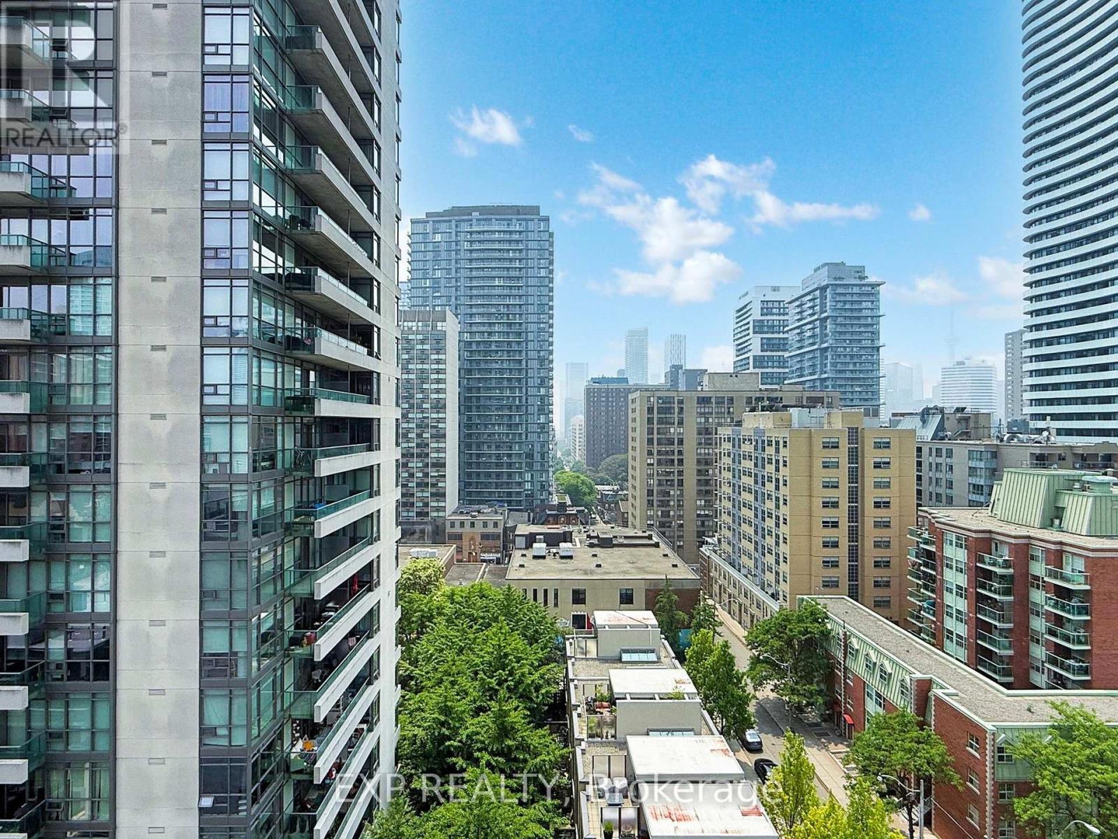 1107 - 285 Mutual Street, Toronto, Ontario  M4Y 3C5 - Photo 22 - C12214210