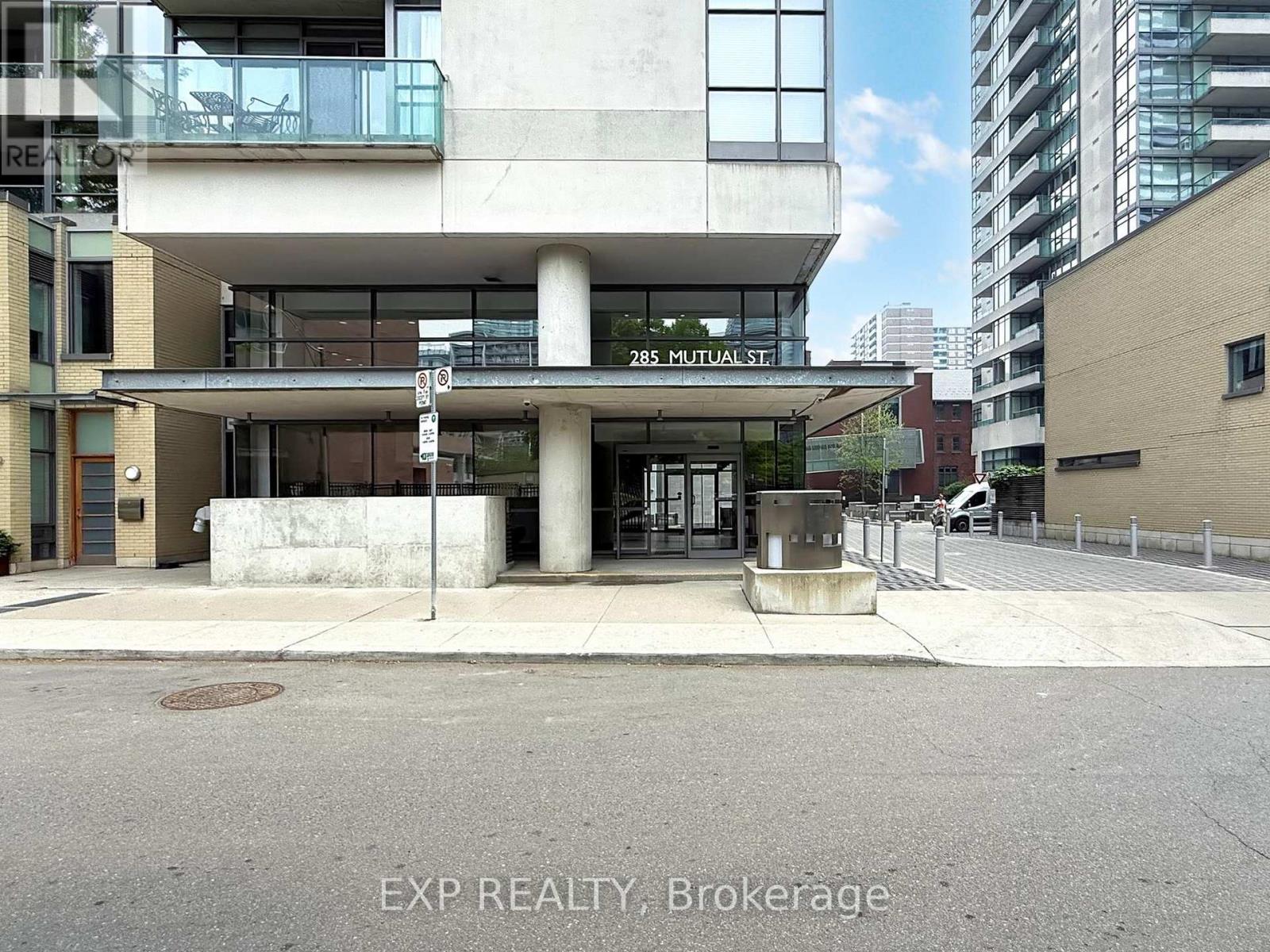 1107 - 285 Mutual Street, Toronto, Ontario  M4Y 3C5 - Photo 40 - C12214210