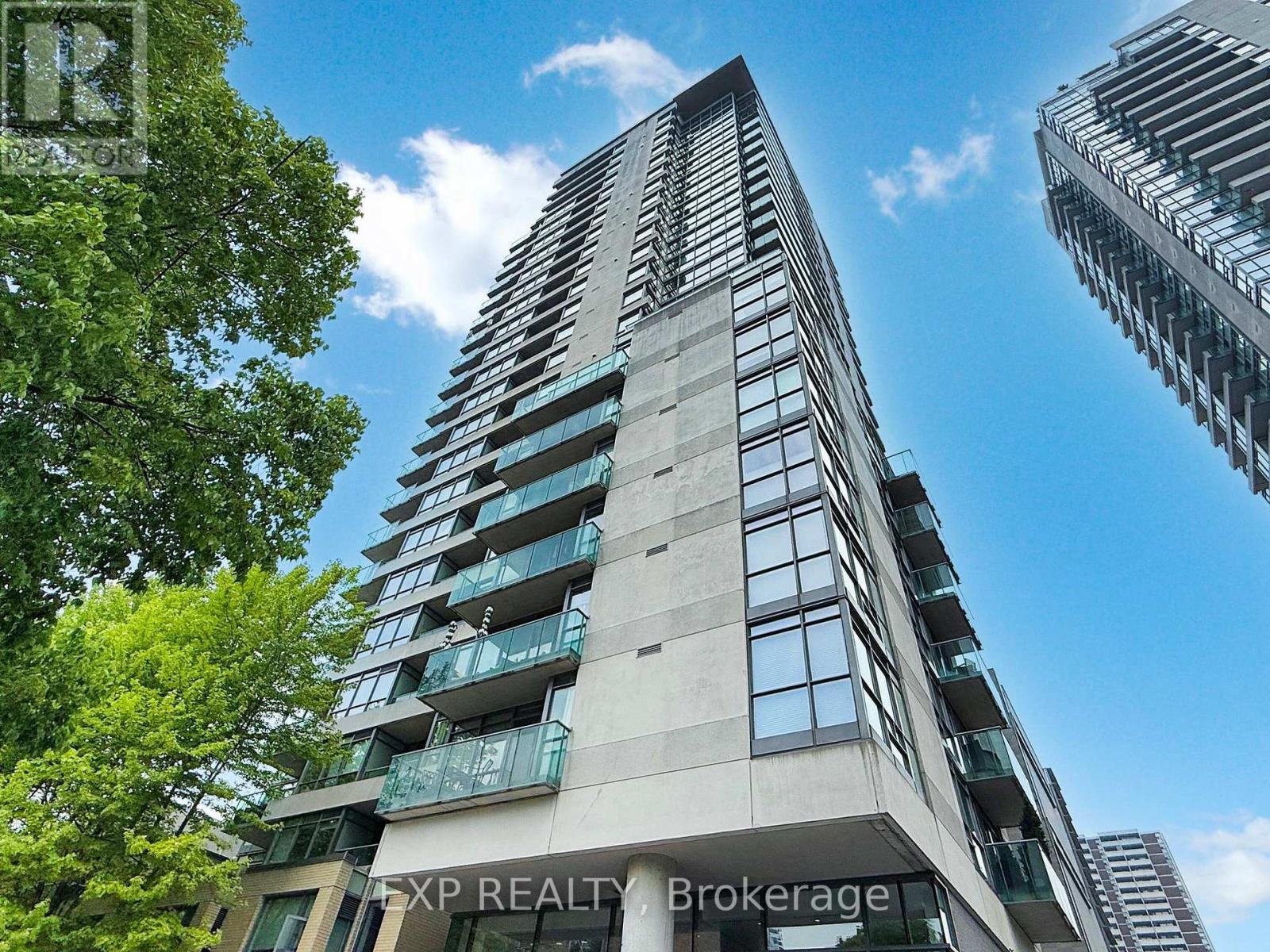 1107 - 285 Mutual Street, Toronto, Ontario  M4Y 3C5 - Photo 41 - C12214210