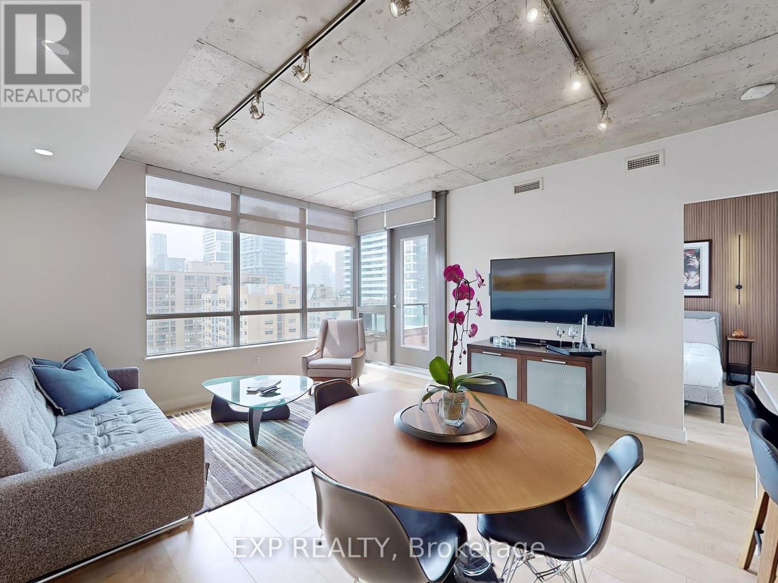 1107 - 285 Mutual Street, Toronto, Ontario  M4Y 3C5 - Photo 6 - C12214210