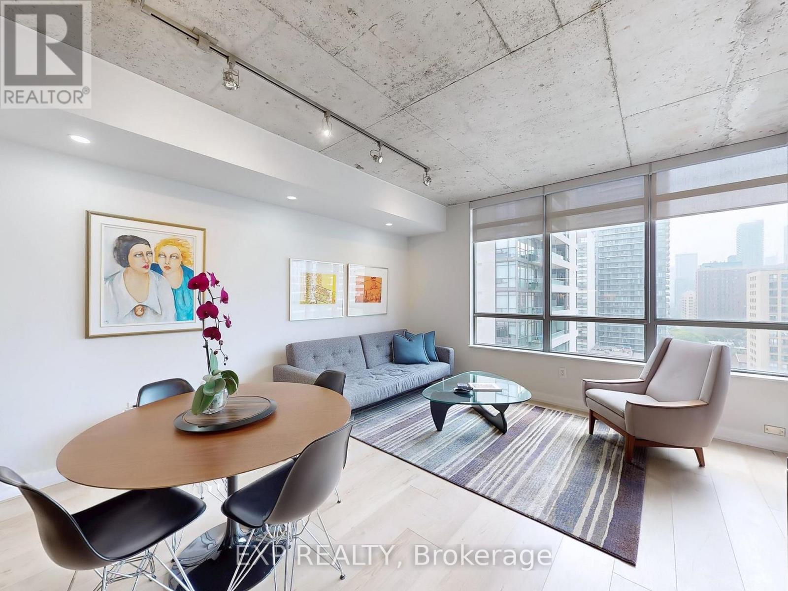 1107 - 285 Mutual Street, Toronto, Ontario  M4Y 3C5 - Photo 7 - C12214210