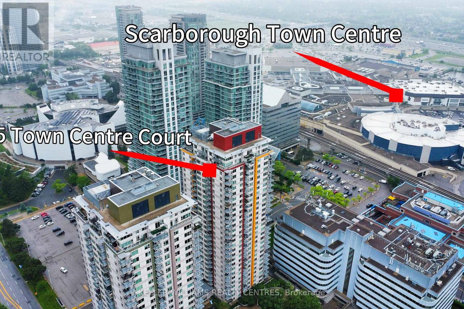 810 - 25 Town Centre Court, Toronto, Ontario  M1P 0B4 - Photo 37 - E12214195
