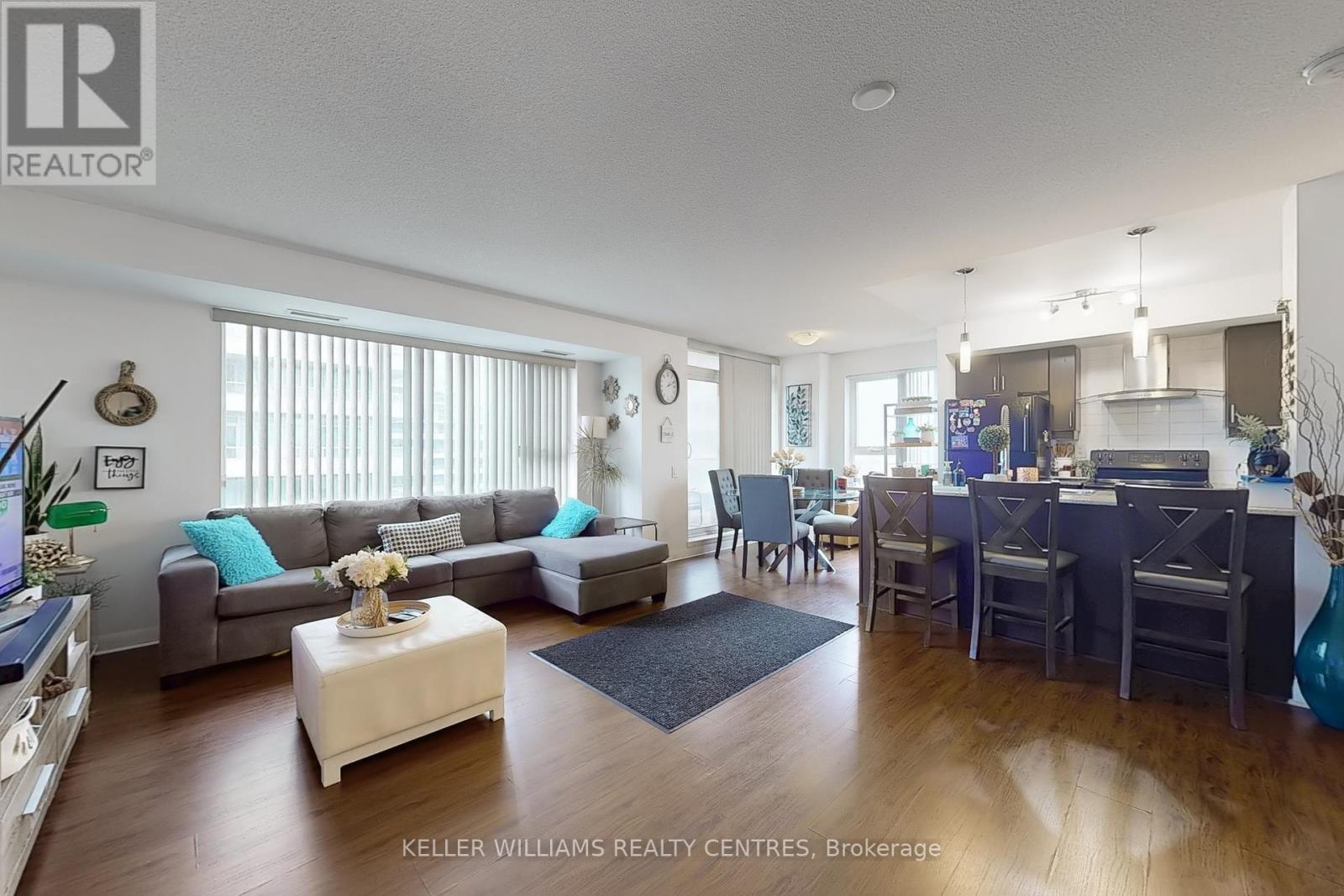 810 - 25 Town Centre Court, Toronto, Ontario  M1P 0B4 - Photo 8 - E12214195